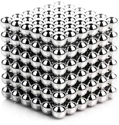 

SellnShip Magnetic Balls (5mm 216 balls) Magnetic Toys 3D Puzzle Games Puzzle Box Stress Relief Puzzel Educational Toys Games Building Block Toys Kids Toys Games(216 Pieces)