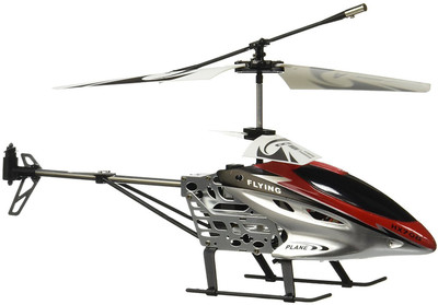 Hx708 Rc Car Helicopter Hx 708 Helicopter Metal Body At ₹ 750