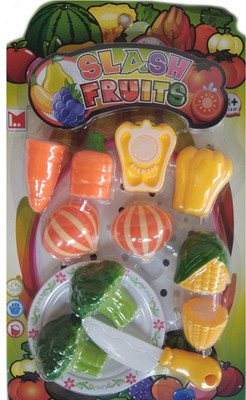 

Speoma Vegetable role play and learning toys for kids