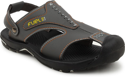 

Fuel Men GreyBlack Sandals