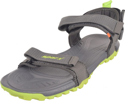 

Sparx Men Grey Green Sandals