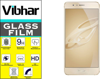 

Vibhar Impossible Screen Guard for honor 8, Transprent