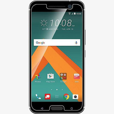 CaseTrendz Impossible Screen Guard for HTC Desire 628(Pack of 1)
