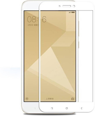SRT Tempered Glass Guard for Mi Redmi 4X(Pack of 1)
