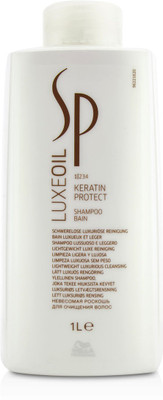 

Wella Professionals SP Luxeoil Keratin Protect Shampoo(1 L)