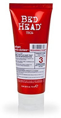 

Bedhead Resurrection Shampoo(75.12 ml)