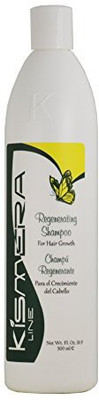 

Kismera Regenerating Shampoo For Hair Growth(499.8 ml)