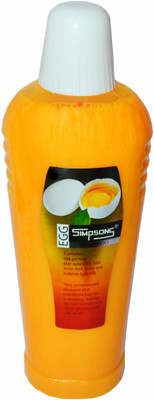 

Simpsons EGG SHAMPOO(1 L)