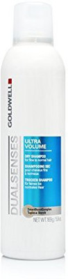 

Goldwell Dualsenses Ultra Volume Dry Shampoo For Unisex(174.48999999999998 ml)