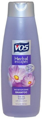 

Alberto VO Herbal Escapes Free Me Freesia Shampoo(443.61 ml)