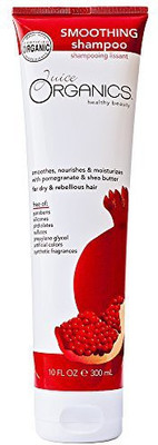 

Juice Organics Smoothing Shampoo Pomegranate(295.74 ml)