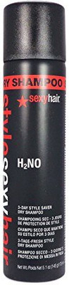 

Sexy Hair Concepts Style HNo Day Style Saver Dry Shampoo(150.82999999999998 ml)