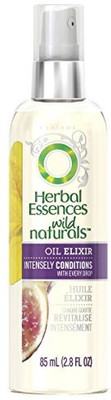 

Herbal Essences Wild Naturals Rejuvenating Hair Oil Elixir(82.81 ml)