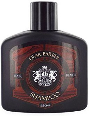 

Dear Barber Hair Shampoo For Men(250 ml)