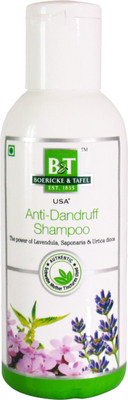 B&T Anti-Dandruff Shampoo - Paraben Free(150 ml)
