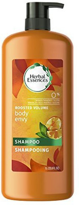 

Herbal Essences Body Envy Volumizing Shampoo With Citrus Essences(999.59 ml)