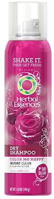 

Herbal Essences Color Me Happy Dry Shampoo(144.92 ml)