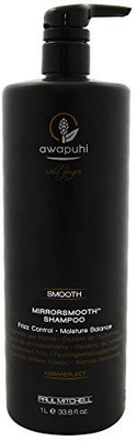 

Paul Mitchell Unisex Awapuhi Wild Ginger Mirrorsmooth Shampoo(999.59 ml)