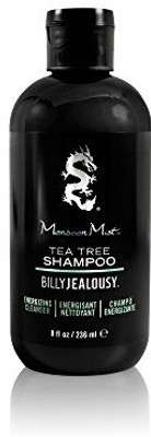 

Billy Jealousy Monsoon Mist Tea Tree Shampoo(236.59 ml)
