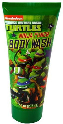 

Nickelodeon Teenage Mutant Ninja Turtles Body Wash(207.01999999999998 ml)