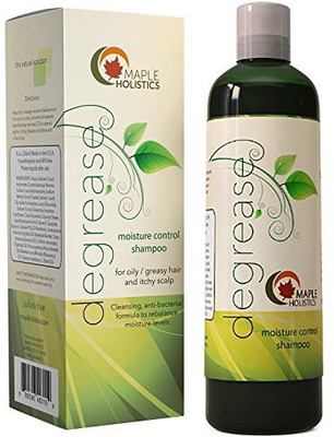

Maple Holistics Shampoo For Oily Hair & Oily Scalp Natural Dandruff Treatment(236.59 ml)