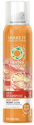 

Herbal Essences Body Envy Dry Shampoo(144.92 ml)