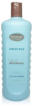 

Pravana Nevo Moisture Rich SulfateFree Shampoo(999.59 ml)