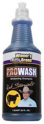 

Weaver Leather Prowash Quart White Shampoo(946.36 ml)