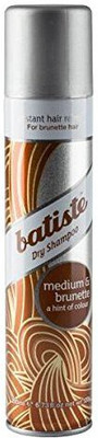 

Batiste Dry Shampoo Plus Beautiful Brunette(199.03 ml)
