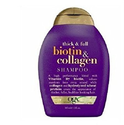 

Organix Ogx Shampoo Biotin & Collagen(384 ml)