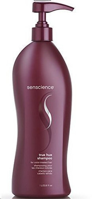 

Senscience True Hue Shampoo For ColorTreated Hair(999.59 ml)