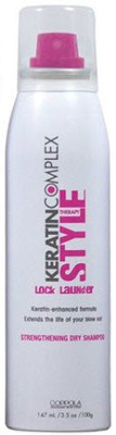 

Keratin Complex Lock Launder Dry Shampoo(103.51 ml)