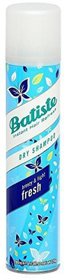 

Batiste Shampoo Dry Fresh(199 ml)