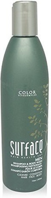 

SURFACE Men Shampoo & Body Wash(295 ml)
