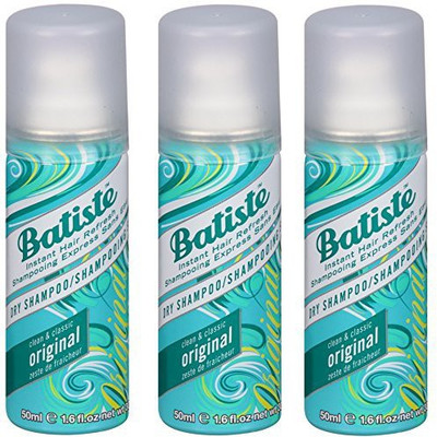 

Batiste Dry Shampoo Original(47.32 ml)