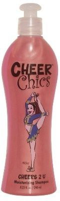 

Cheer Chics Cheers U Moisturizing Shampoo(249.89999999999998 ml)