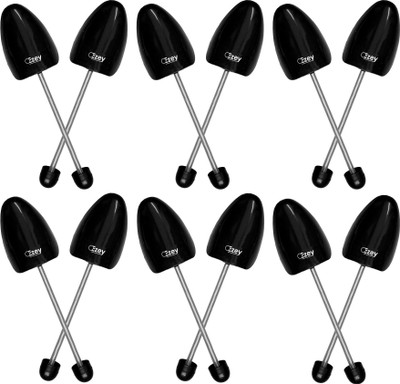 Ezey Shoe Tree Plastic (Set Of 6 Pair) Shoe Tree(Men)