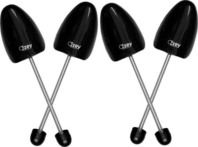 Ezey Shoe Tree Plastic (Set of 2 Pair) Shoe Tree(Men)