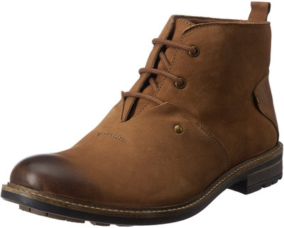 

Saddle & Barnes Boots For Men(Tan