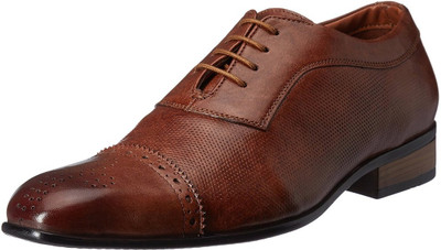 

Saddle & Barnes Lace Up For Men(Brown, Tan