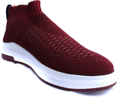 

LAWMAN PG3 Sneakers For Men(Red