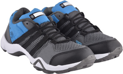 

Pexlo 426 Sports Shoes (Running, Cricket and Gym Shoes) Running Shoes For Men(Multicolor, Grey