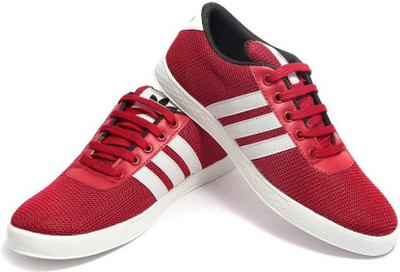 

SATS Sneakers For Men(Red
