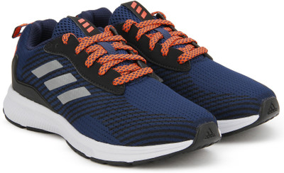 

ADIDAS KYRIS 1 M Running Shoes For Men(Blue, Mysblu/silvmt/cblack/hire
