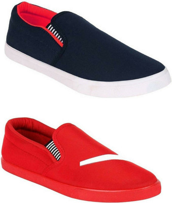 

WELDONE PHANTOM COMBO's Loafers For Men(Multicolor