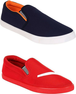 

WELDONE PHANTOM COMBO's Loafers For Men(Multicolor