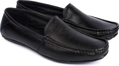 

Feet Essentials Loafers For Men(Black