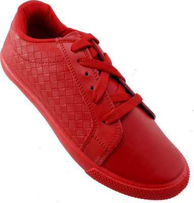 

Claptrap Sneakers For Men(Red