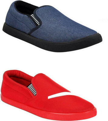 

WELDONE PHANTOM COMBO's Loafers For Men(Multicolor