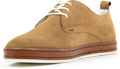 

LAWMAN PG3 Corporate Casuals For Men(Brown